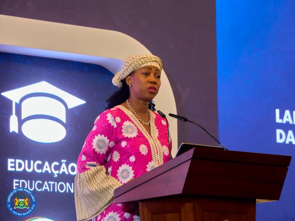 Dr. Fatima Maada Bio launches Continental Campaign to build Resilience for Africa’s Women and Girls
