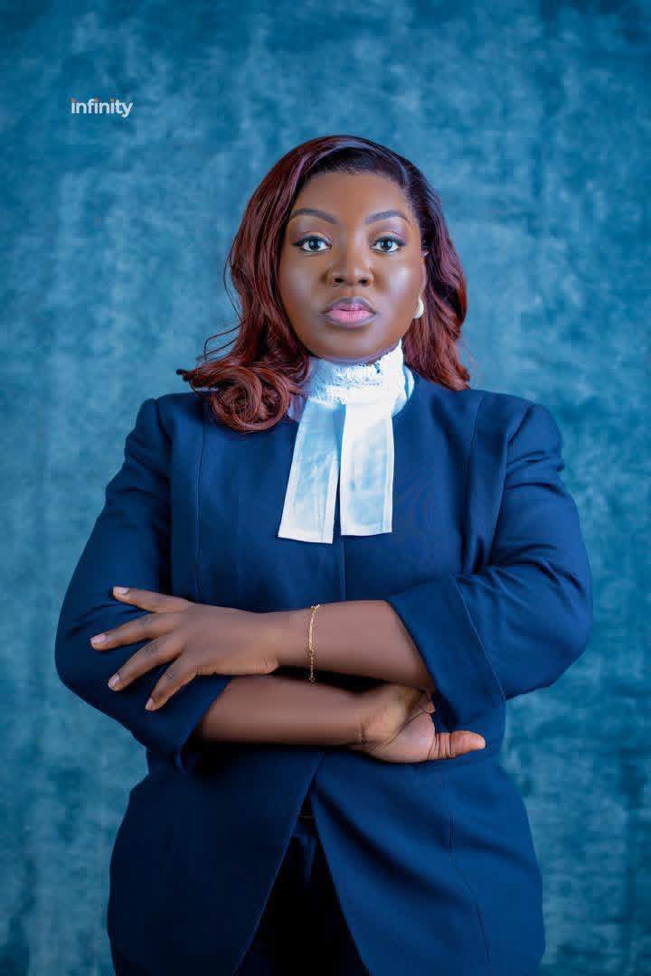 Members of Bar Association Endorse Madam Martina Egbenda as the next President ahead of Saturday Polls.