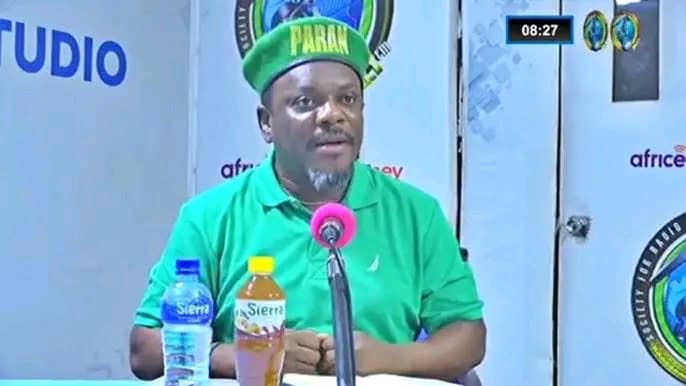 ONE YEAR AS SECRETARY GENERAL OF THE SLPP,HON. PARAN HAS BEING EXCEPTIONAL
