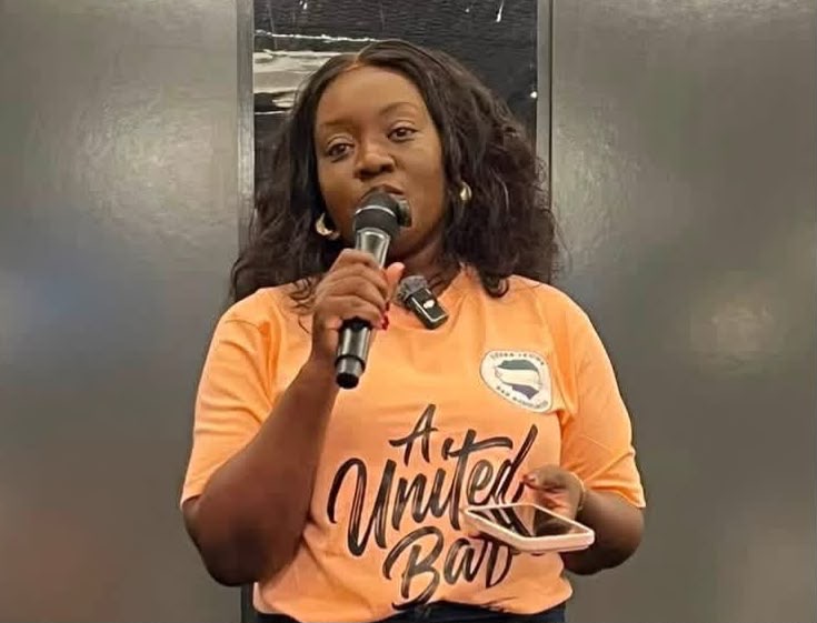 Team Martina Baindu Egbenda Hosts High-Profile Cocktail and Networking Event Ahead of SLBA Elections