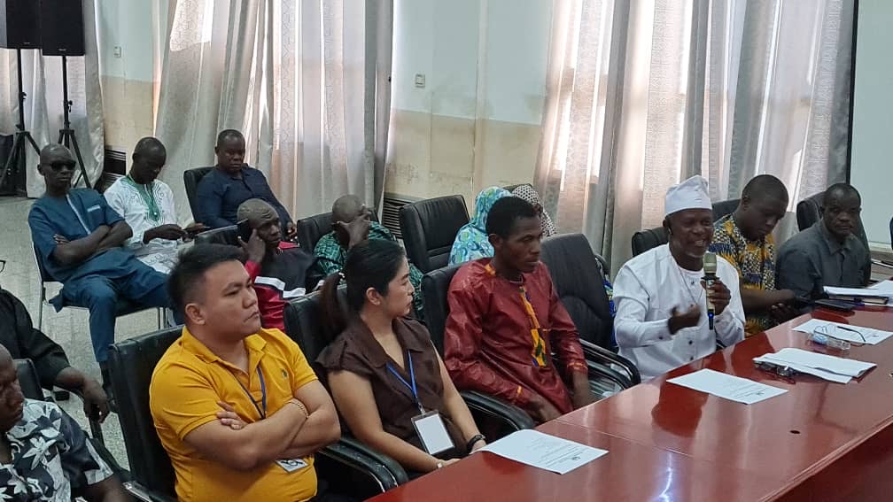 Mines Committee Investigates SH Mining Company