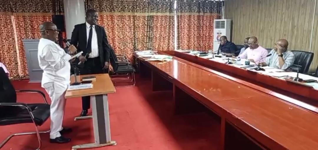 NEW COMMISSIONER-GENERAL VOWS TO OVERHAUL REVENUE GENERATION AT PARLIAMENTARY INTERVIEW