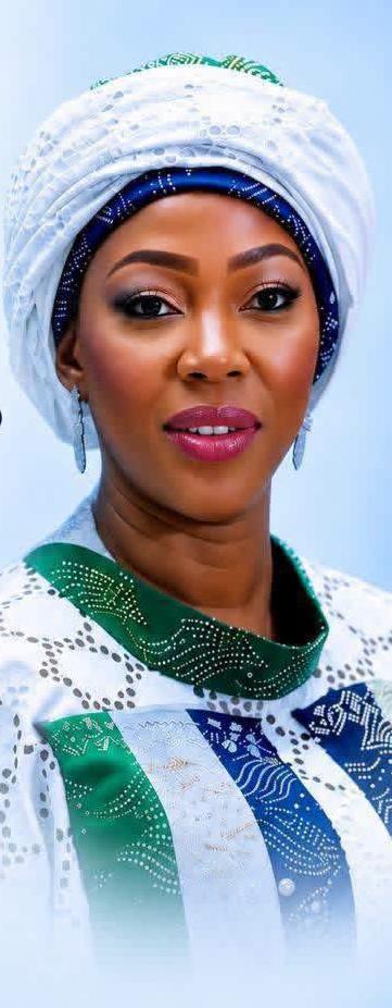 THE WORLD AWAITS DR. FATIMA BIO'S HISTORIC UN RESOLUTION TO END CHILD MARRIAGE