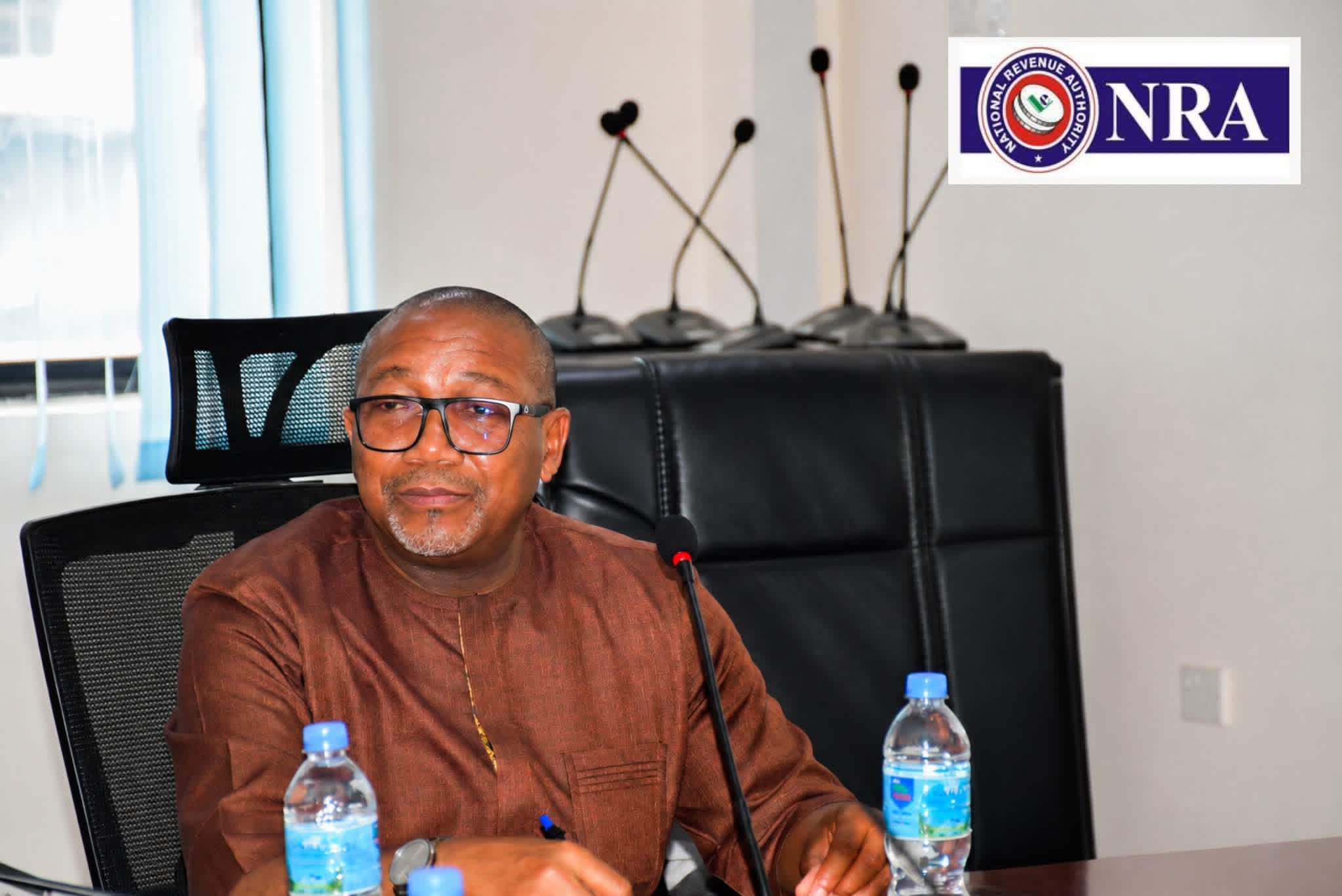 NRA CG Kanneh: “New on the seat, but not new at the NRA”
