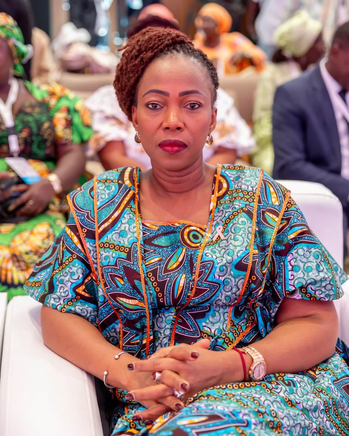“Fatima Bio, Baluwa Kwemao,Kwevaya“